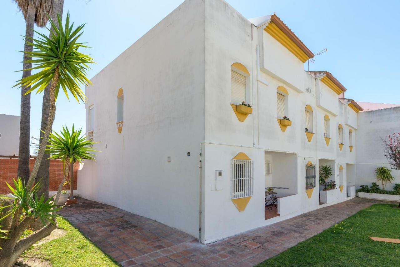 Benalmadena: Adosado Con Piscina Y Jardin Villa Dış mekan fotoğraf